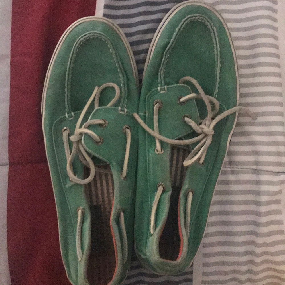 Sperrys